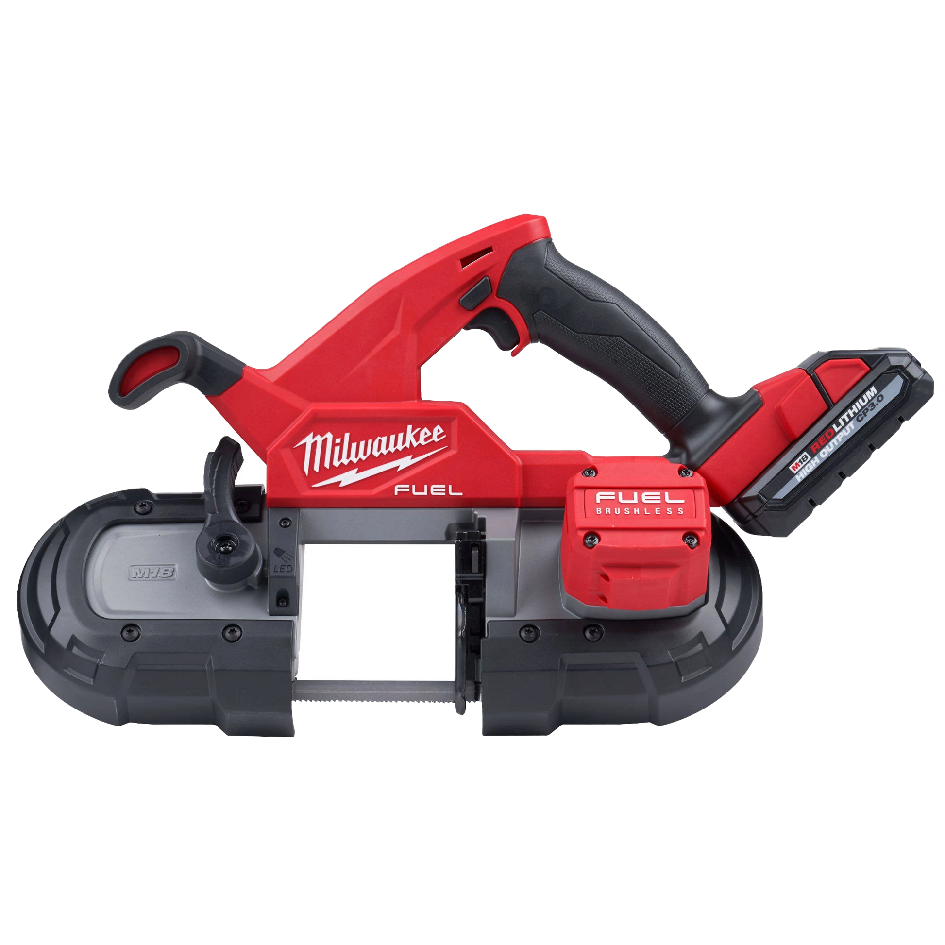 Milwaukee M18 FUEL™ Compact Band Saw Kit 2829-22