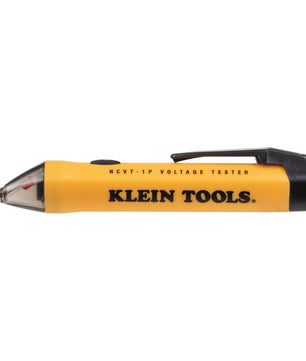 Klein Tools NCVT-1P Non-Contact Voltage Tester Pen, 50 to 1000V AC - McCally Tool and Supply | Industrial Distributor & Repair