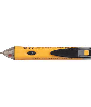 Klein Tools NCVT-1P Non-Contact Voltage Tester Pen, 50 to 1000V AC - McCally Tool and Supply | Industrial Distributor & Repair
