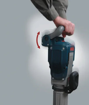 Bosch 11335K Demolition Breaker Hammer Jack 35 Lb. 1-1/8 In Hex