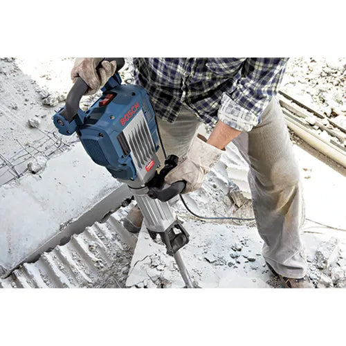 Bosch 11335K Demolition Breaker Hammer Jack 35 Lb. 1-1/8 In Hex
