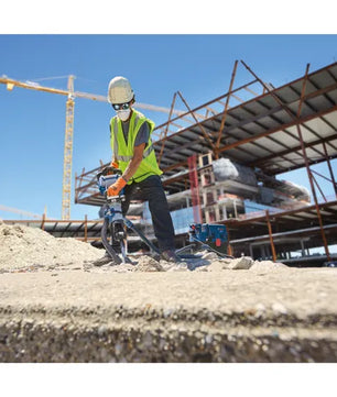 Bosch 11335K Demolition Breaker Hammer Jack 35 Lb. 1-1/8 In Hex