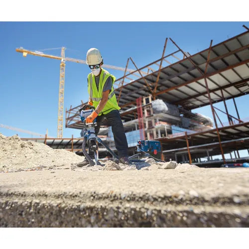 Bosch 11335K Demolition Breaker Hammer Jack 35 Lb. 1-1/8 In Hex