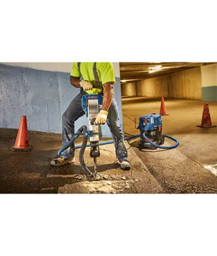 Bosch 11335K Demolition Breaker Hammer Jack 35 Lb. 1-1/8 In Hex