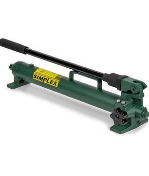Simplex P42 2 STG 200/10K PSI 45CU In Steel Hand Pump