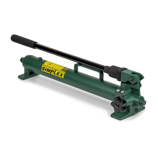 Simplex P42 2 STG 200/10K PSI 45CU In Steel Hand Pump