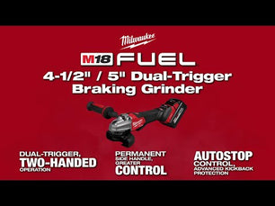 Milwaukee 3670-20 M18 FUEL™ 4-1/2