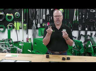 Greenlee 7310SB Hydraulic Knockout Kit