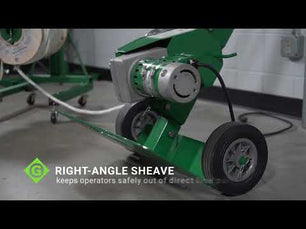 Greenlee G3 TUGGER™ Cable Puller