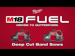 Milwaukee 2929-20 M18 FUEL™ Deep Cut Band Saw (Bare Tool)