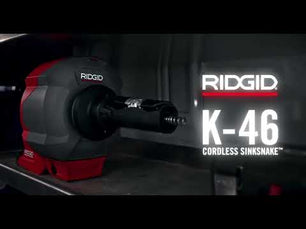 RIDGID 78048 K-46 Cordless SinkSnake