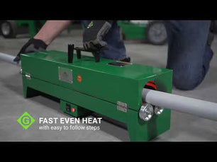 Greenlee 851 Electric PVC Bender / Heater 4
