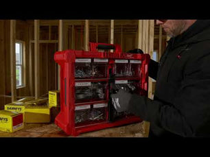 Milwaukee 48-22-8433 PACKOUT™ Tilt Bin Organizer