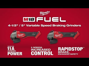 Milwaukee 2888-20 M18 FUEL™ 4-1/2