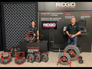 RIDGID 68568 SeeSnake Standard/Mini CSx Via Mount