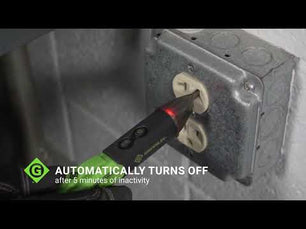 Greenlee GT13 Non Contact Voltage Detector