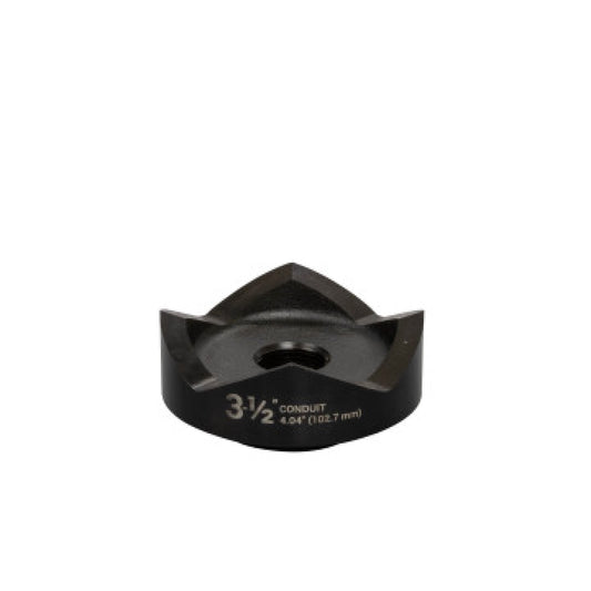 Greenlee K3P-3-1/2 Conduit Size Standard Round Knockout Punch 3-1/2"