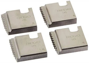 RIDGID 37880 12-R 1"-11 1/2 NPT Dies (4pk) - McCally Tool and Supply | Industrial Distributor & Repair