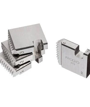 RIDGID 37880 12-R 1"-11 1/2 NPT Dies (4pk) - McCally Tool and Supply | Industrial Distributor & Repair