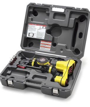 RIDGID 66498 SR-20/SR-24 Replacement Case (C-cell Batteries) (Replace 22173) - McCally Tool and Supply | Industrial Distributor & Repair