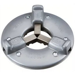 RIDGID 47570 Replacement Rear Centering Chuck Assembly for 535 Threading Machine