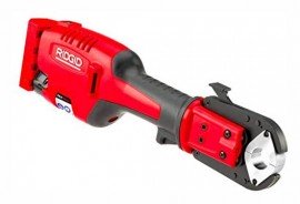 RIDGID 56638 PEX-One Crimper Press Tool Battery Powered