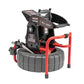 RIDGID 63668 SeeSnake Compact C40 Self-Leveling with TruSense (Reel Only) - McCally Tool and Supply | Industrial Distributor & Repair
