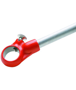 RIDGID 30118 12-R Ratchet & Handle Only - McCally Tool and Supply | Industrial Distributor & Repair