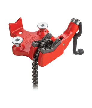 RIDGID 40195 Bench Chain Vises - McCally Tool and Supply | Industrial Distributor & Repair