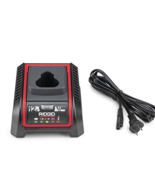 RIDGID 55193 12V Advanced Lithium Battery Charger