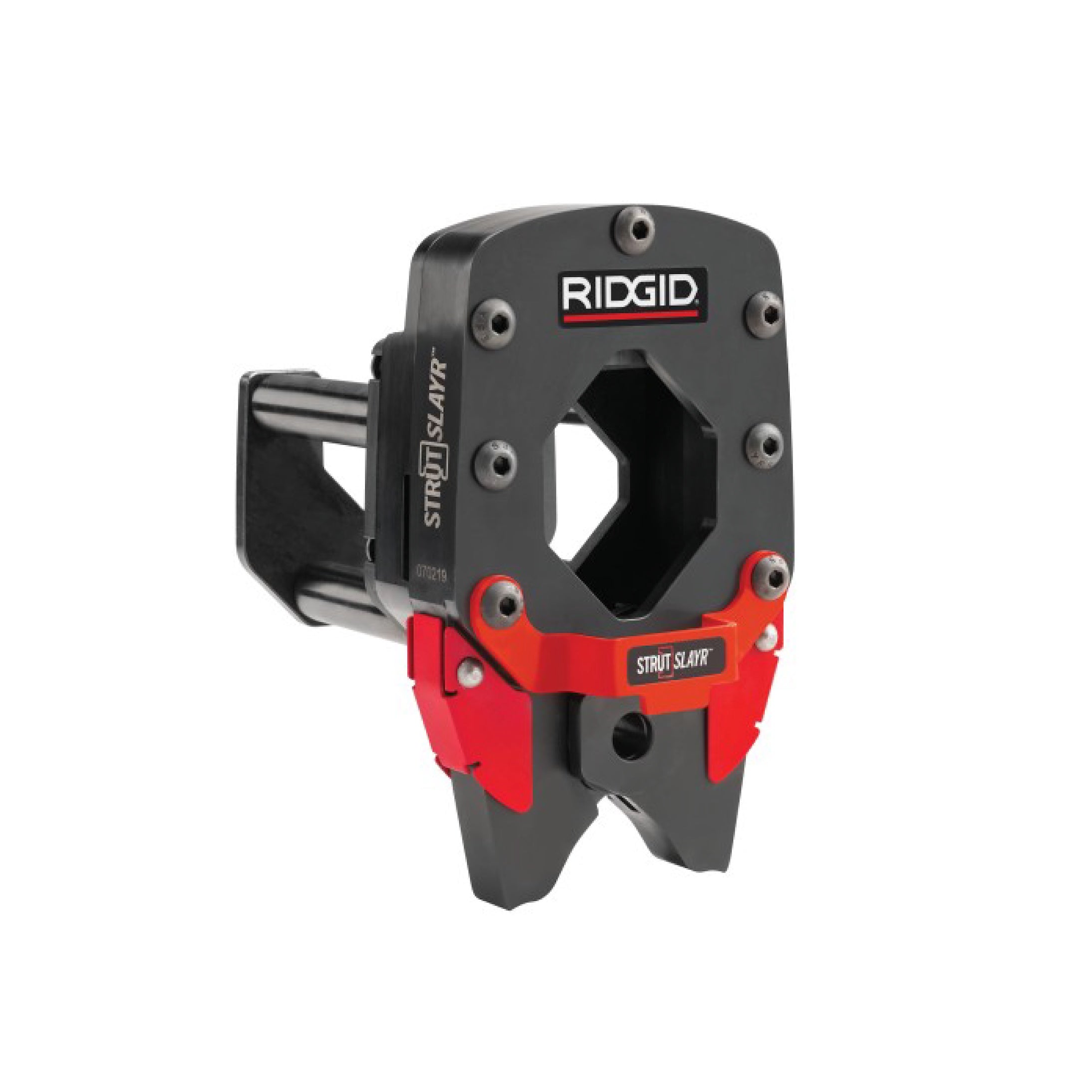 RIDGID 64118 STRUTSLAYR Strut Shear Head | McCally Tool and Supply ...