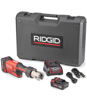 RIDGID 67188 RP 351 Battery Kit (No Jaws)