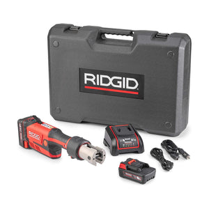 RIDGID 67188 RP 351 Battery Kit (No Jaws)