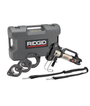 RIDGID 60638 MegaPress Kit with Press Booster