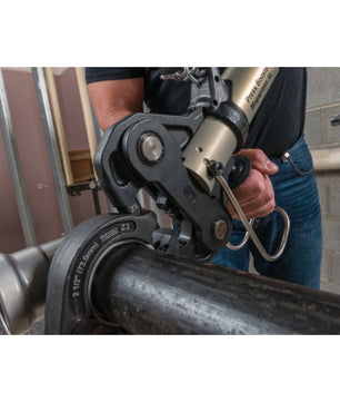 RIDGID 60638 MegaPress Kit with Press Booster