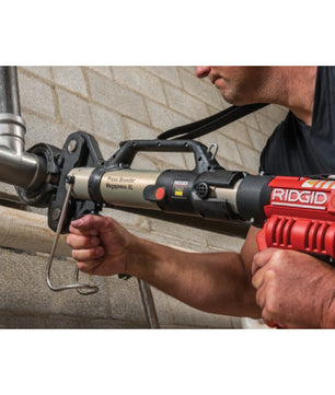 RIDGID 60638 MegaPress Kit with Press Booster