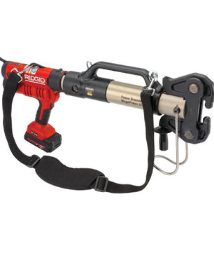 RIDGID 60638 MegaPress Kit with Press Booster