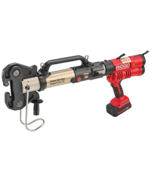 RIDGID 60638 MegaPress Kit with Press Booster