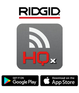 RIDGID 57288 CS12x Monitor with 2 Batteries and 1 Charger Kit - McCally Tool and Supply | Industrial Distributor & Repair