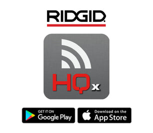 RIDGID 57288 CS12x Monitor with 2 Batteries and 1 Charger Kit - McCally Tool and Supply | Industrial Distributor & Repair