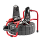 RIDGID 63668 SeeSnake Compact C40 Self-Leveling with TruSense (Reel Only) - McCally Tool and Supply | Industrial Distributor & Repair