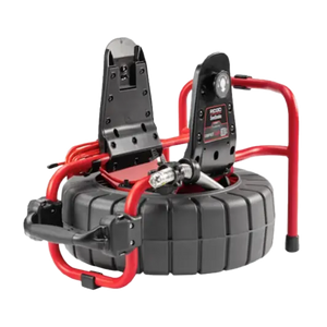 RIDGID 63668 SeeSnake Compact C40 Self-Leveling with TruSense (Reel Only) - McCally Tool and Supply | Industrial Distributor & Repair