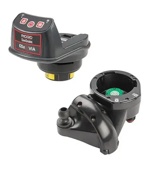 RIDGID 70118 SeeSnake CSx Via System AND Standard & Mini CSx Via™ Mount - McCally Tool and Supply | Industrial Distributor & Repair