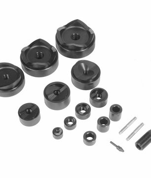 Greenlee 7310SB Hydraulic Knockout Kit - McCally Tool and Supply | Industrial Distributor & Repair