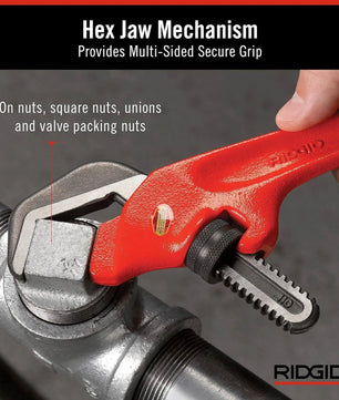 RIDGID 31305 Model E110 9 1/2