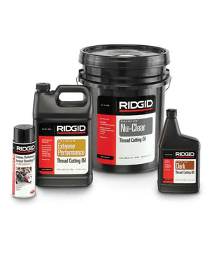 RIDGID 41600 Dark Threading Oil (5 Gallon) - McCally Tool and Supply | Industrial Distributor & Repair
