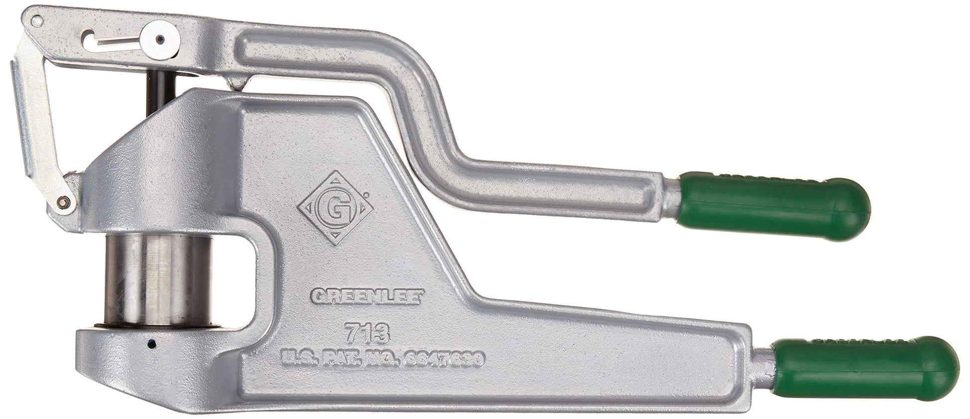 Greenlee 713 Plumber Stud Punch - McCally Tool and Supply | Industrial Distributor & Repair