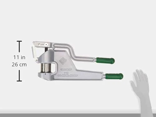 Greenlee 713 Plumber Stud Punch - McCally Tool and Supply | Industrial Distributor & Repair