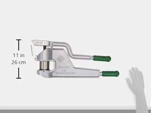 Greenlee 713 Plumber Stud Punch - McCally Tool and Supply | Industrial Distributor & Repair