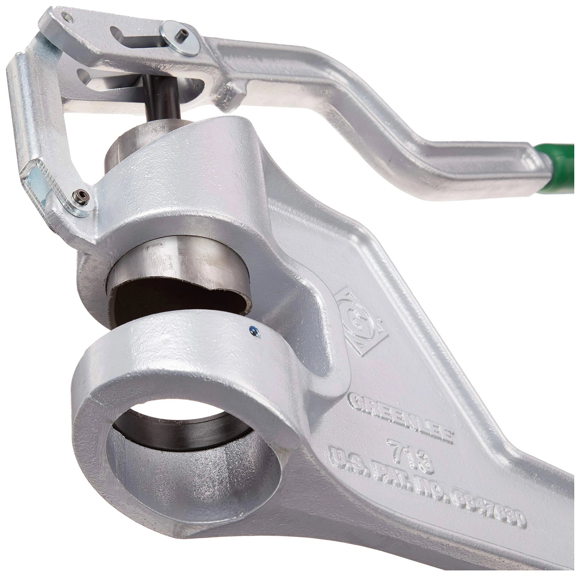 Greenlee 713 Plumber Stud Punch - McCally Tool and Supply | Industrial Distributor & Repair